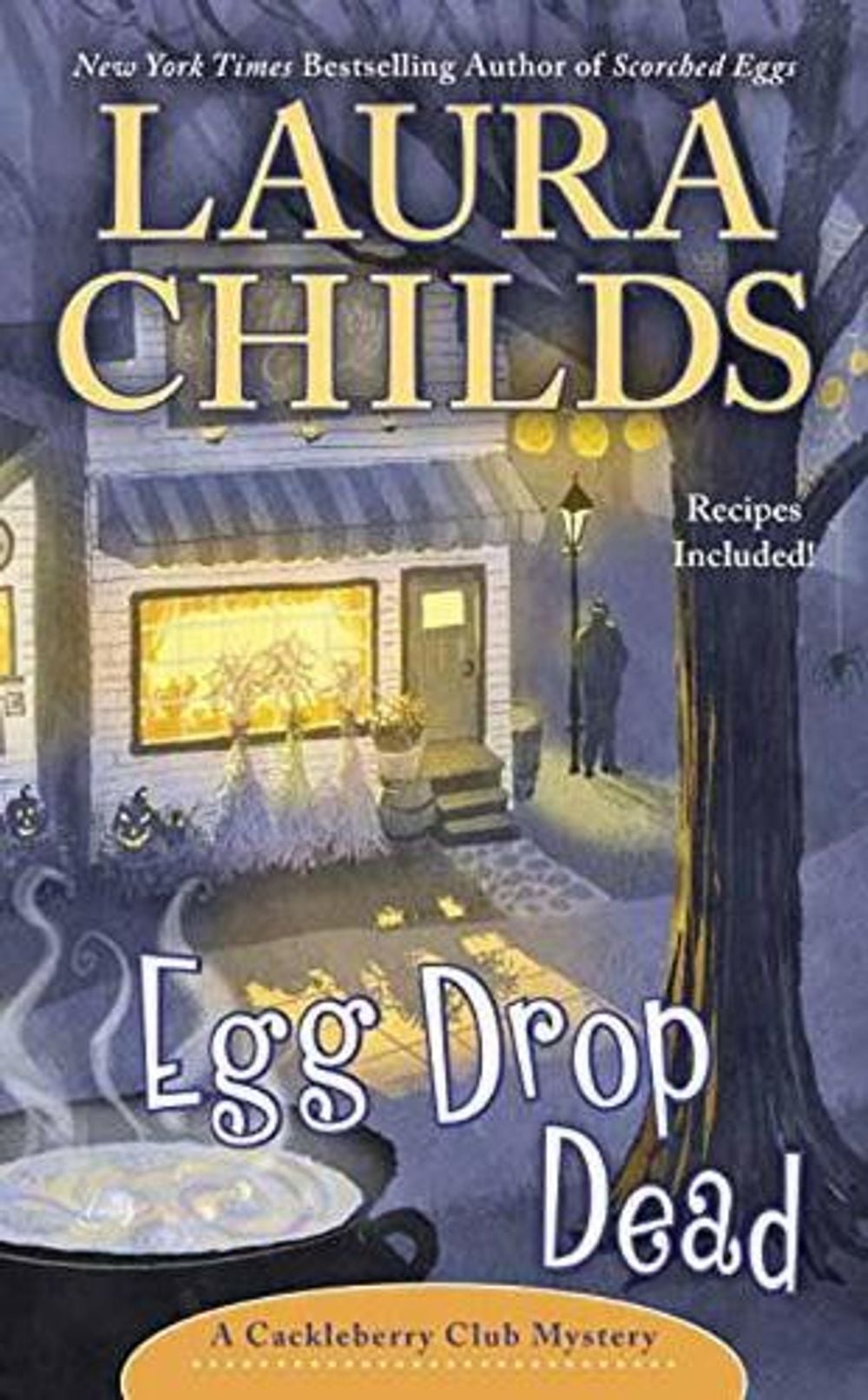 Egg Drop Dead by Laura Childs - ISBN: 9780425281710
