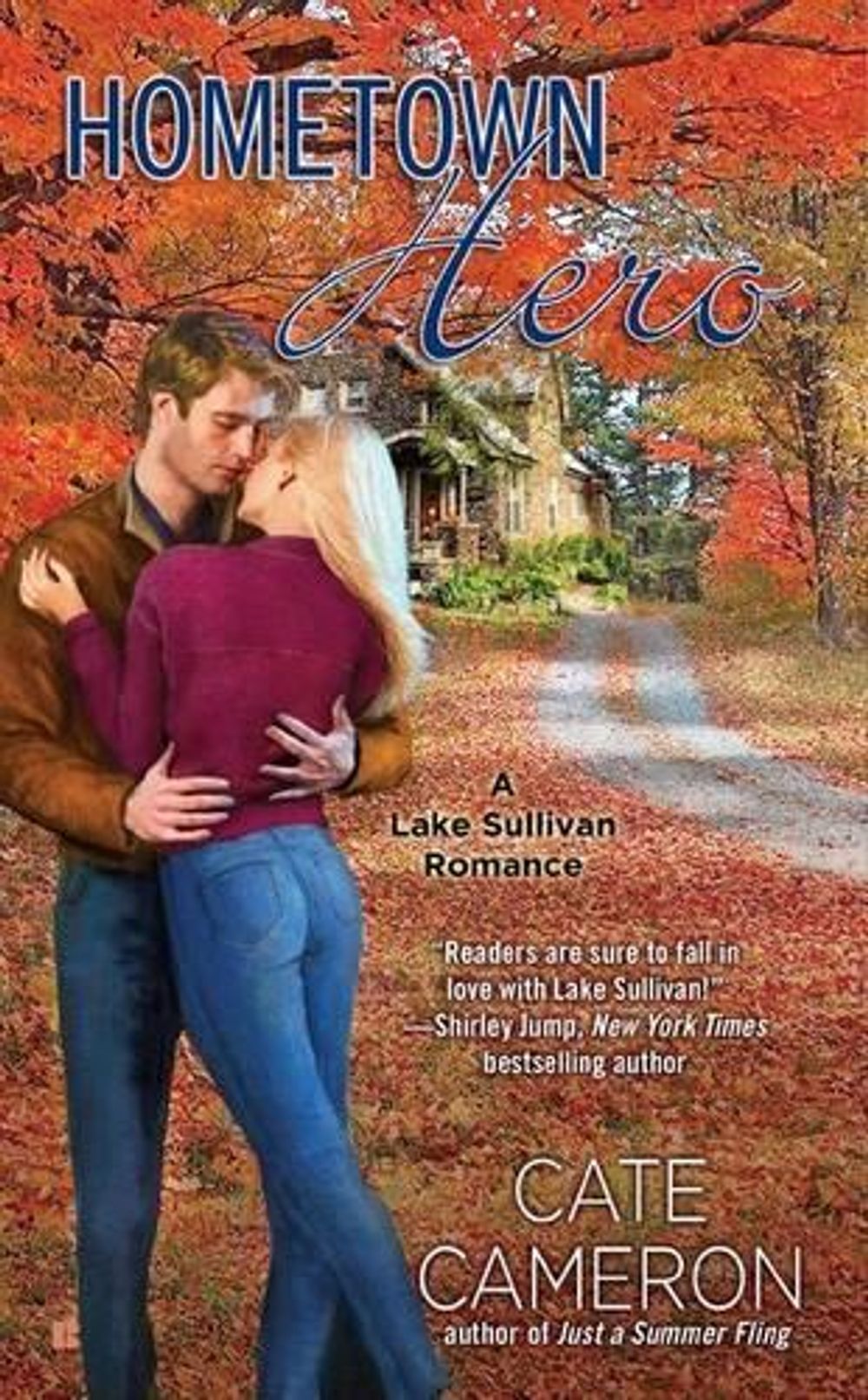 Hometown Hero by Cate Cameron - ISBN: 9780425282069