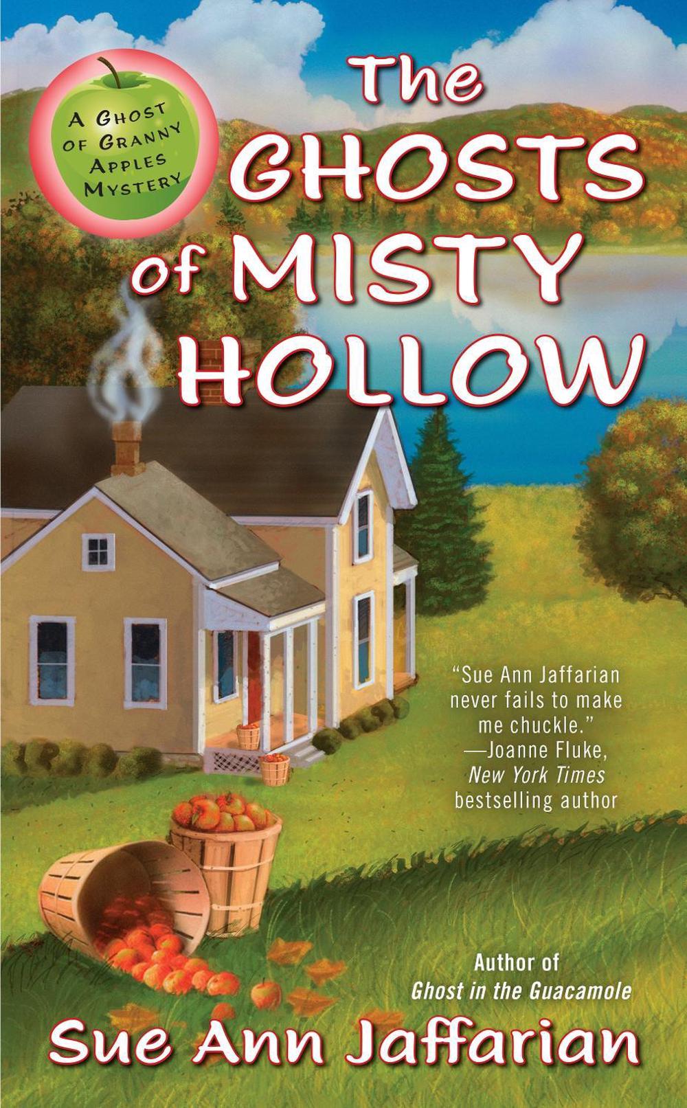 The Ghosts of Misty Hollow by Sue Ann Jaffarian - ISBN: 9780425282083