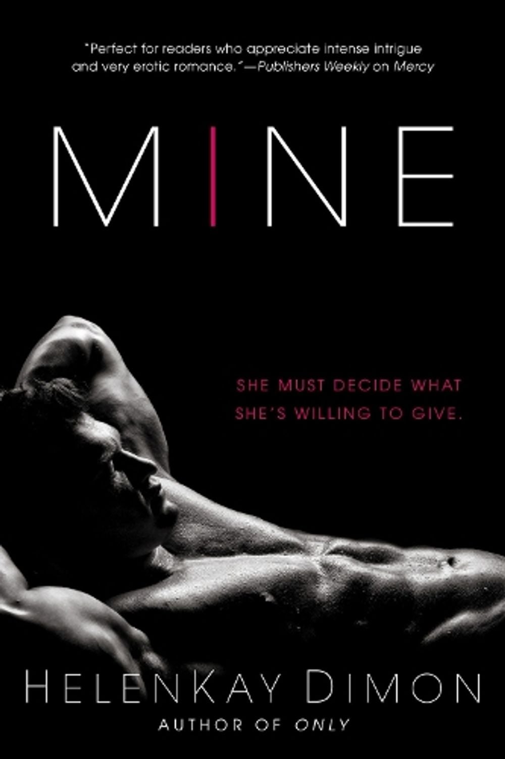 Mine by HelenKay Dimon - ISBN: 9780425282090