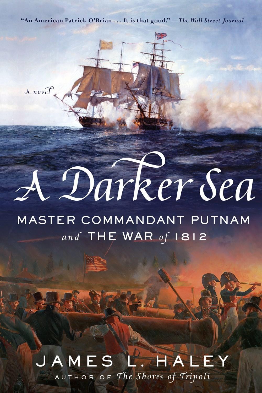 A Darker Sea by James L. Haley - ISBN: 9780425282823