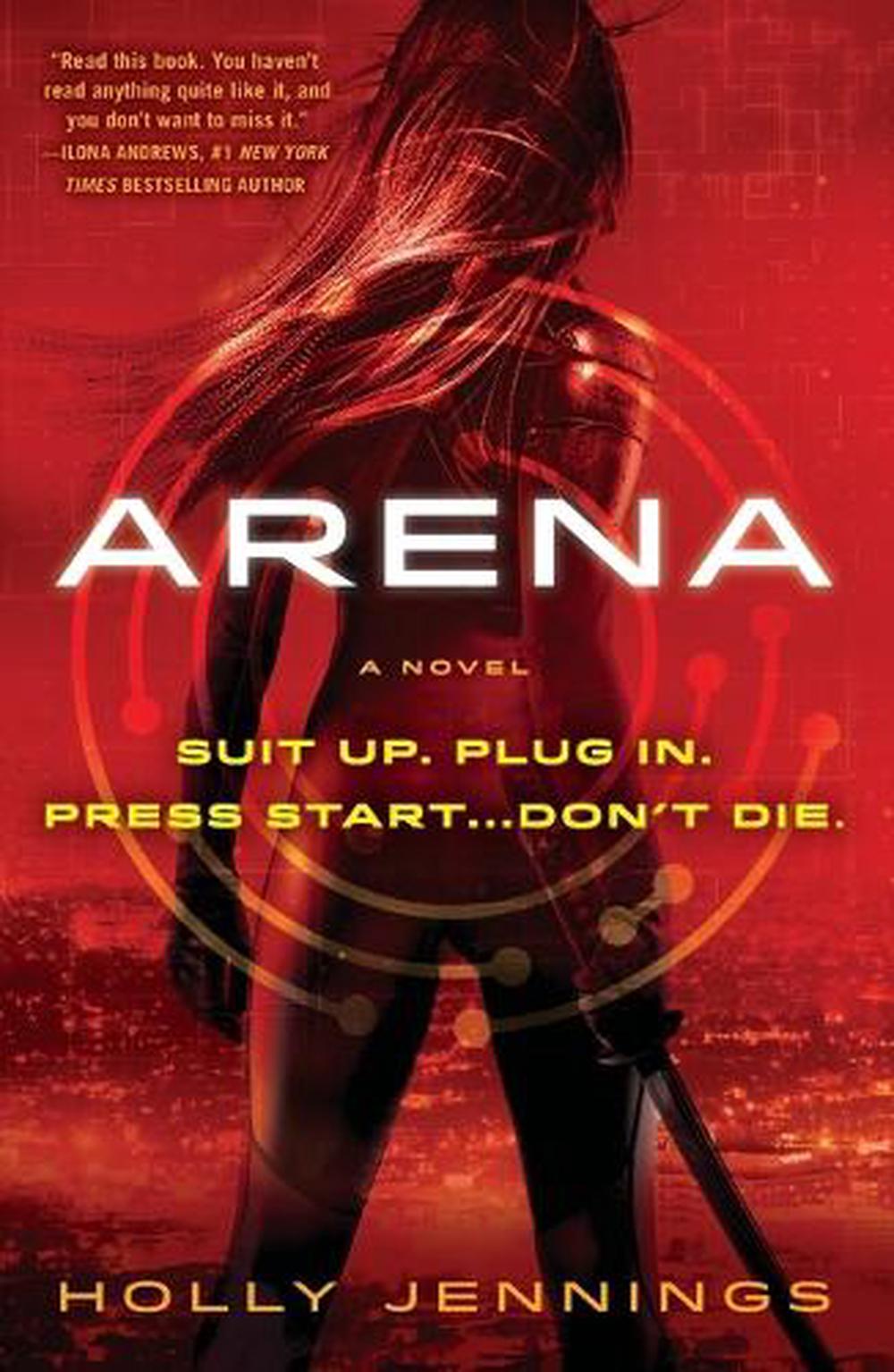 Arena by Holly Jennings - ISBN: 9780425282878