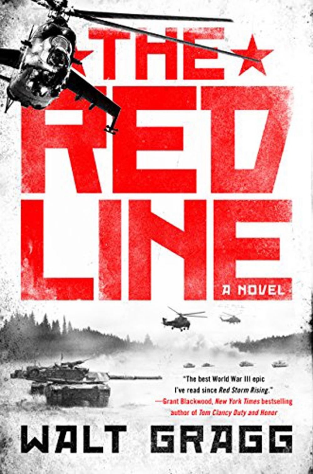 The Red Line by Walt Gragg - ISBN: 9780425283455