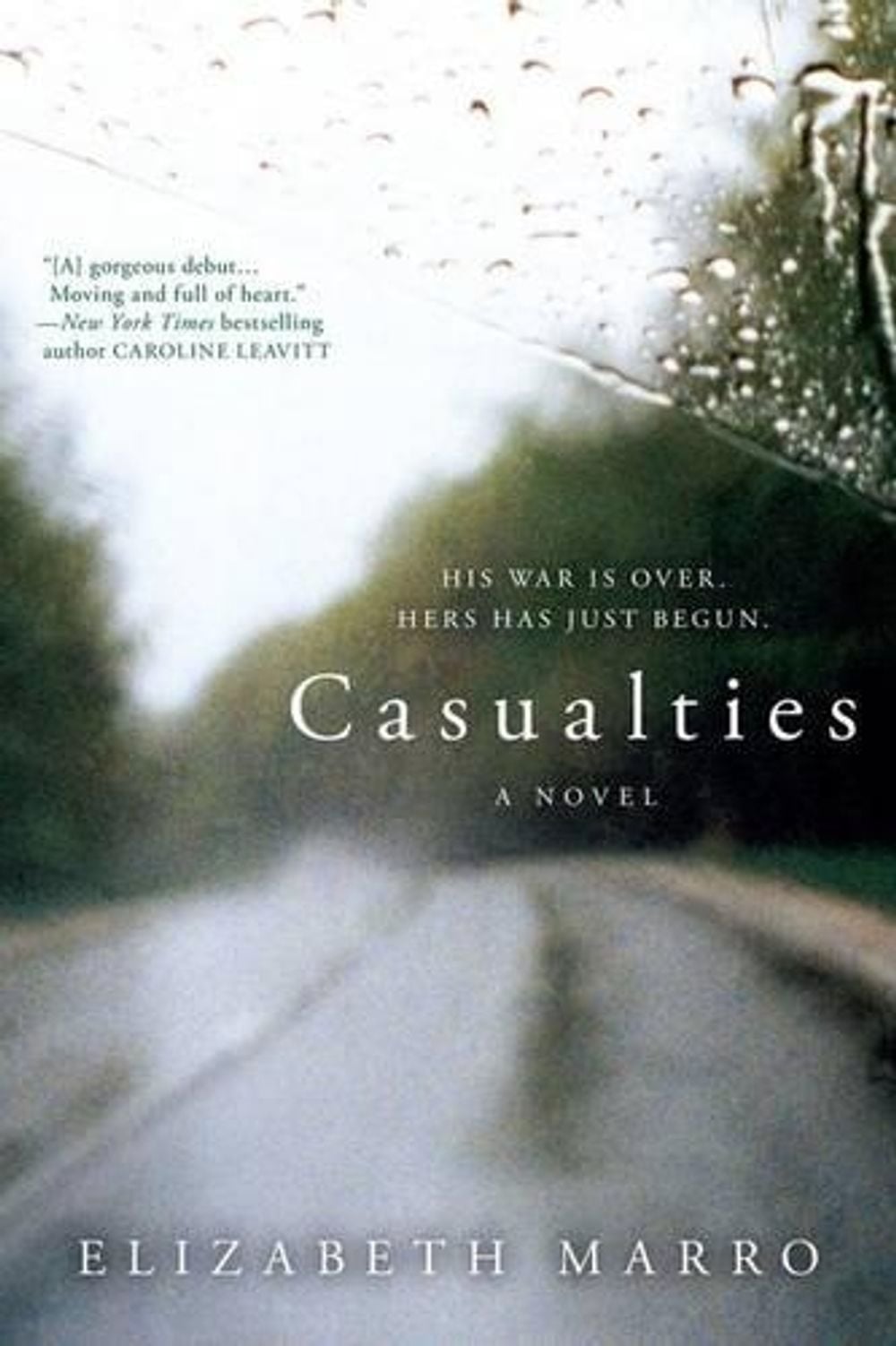 Casualties by Elizabeth Marro - ISBN: 9780425283462