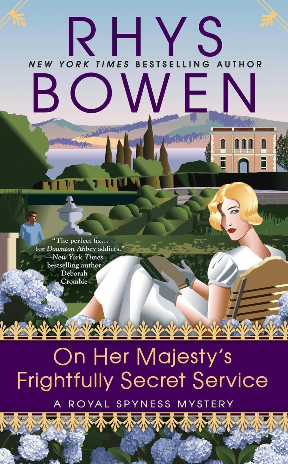 On Her Majesty's Frightfully Secret Service by Rhys Bowen - ISBN: 9780425283516
