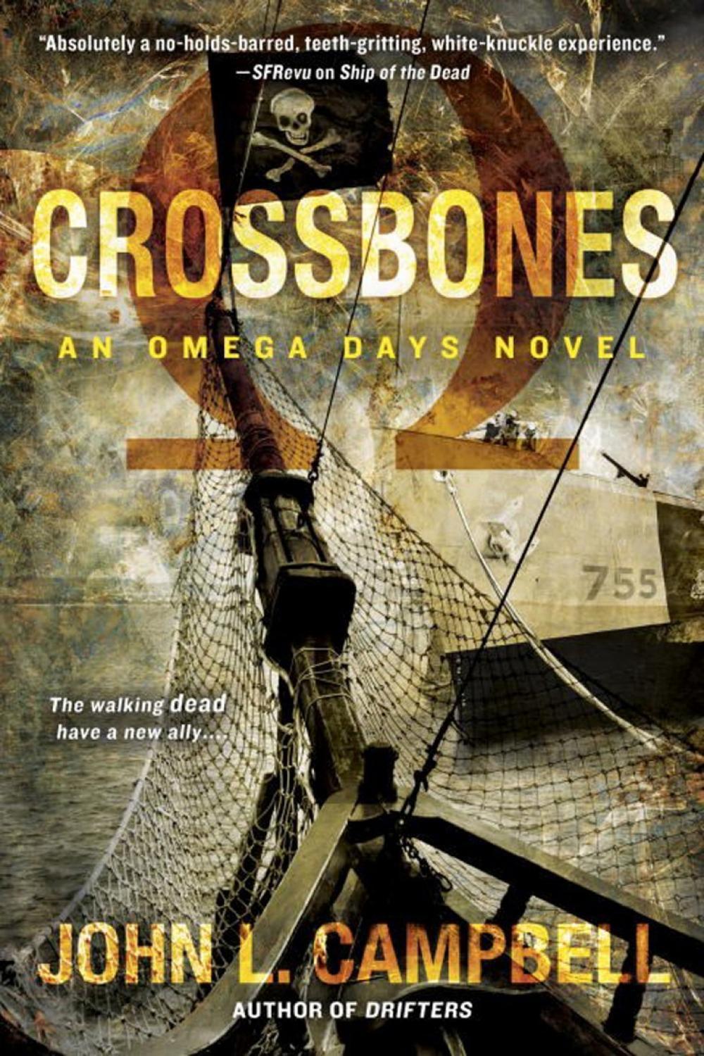 Crossbones by John L. Campbell - ISBN: 9780425283752
