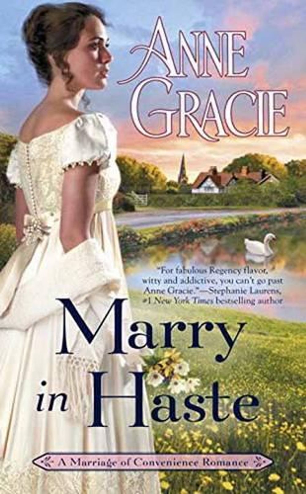 Marry in Haste by Anne Gracie - ISBN: 9780425283813