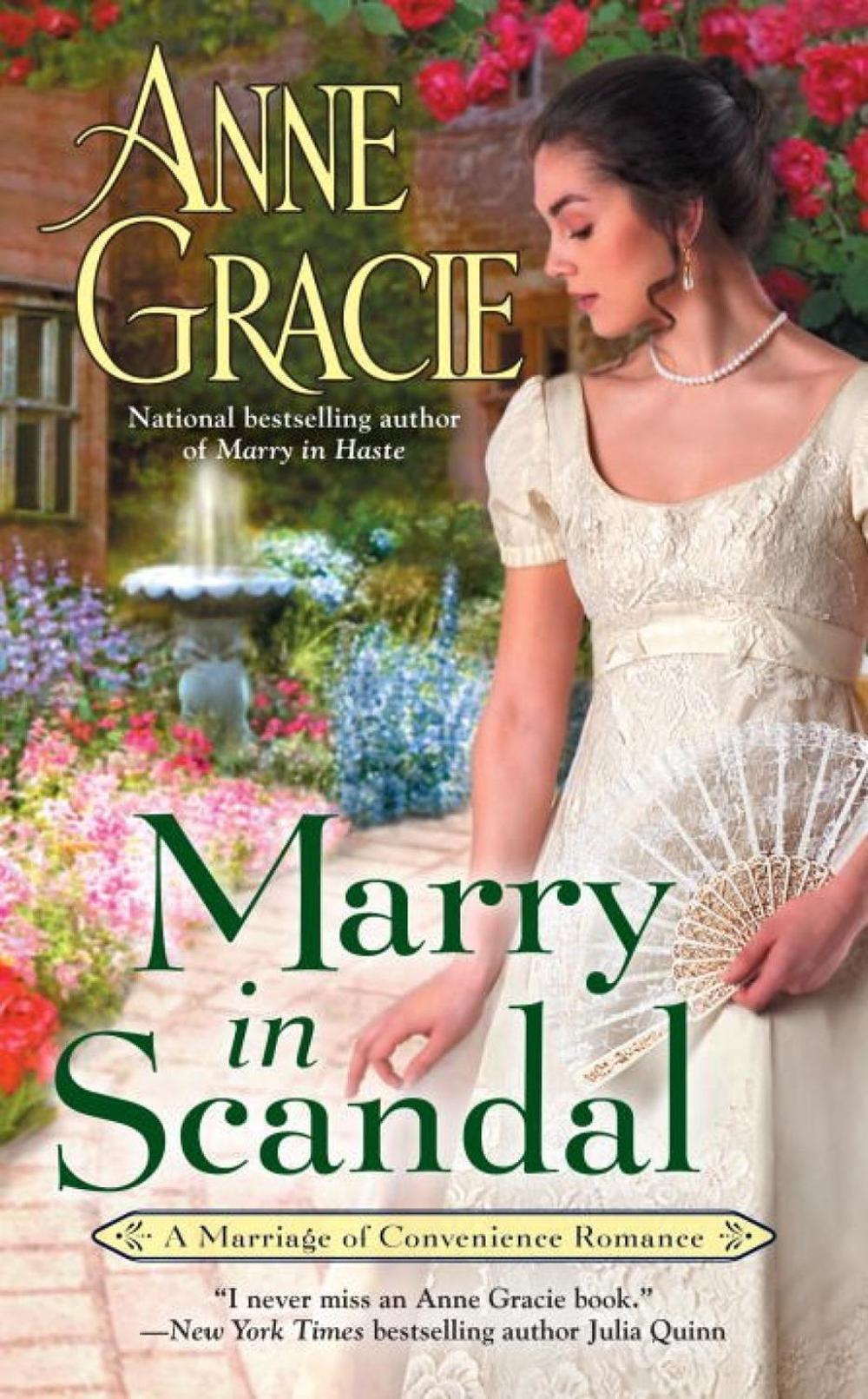 Marry in Scandal by Anne Gracie - ISBN: 9780425283820