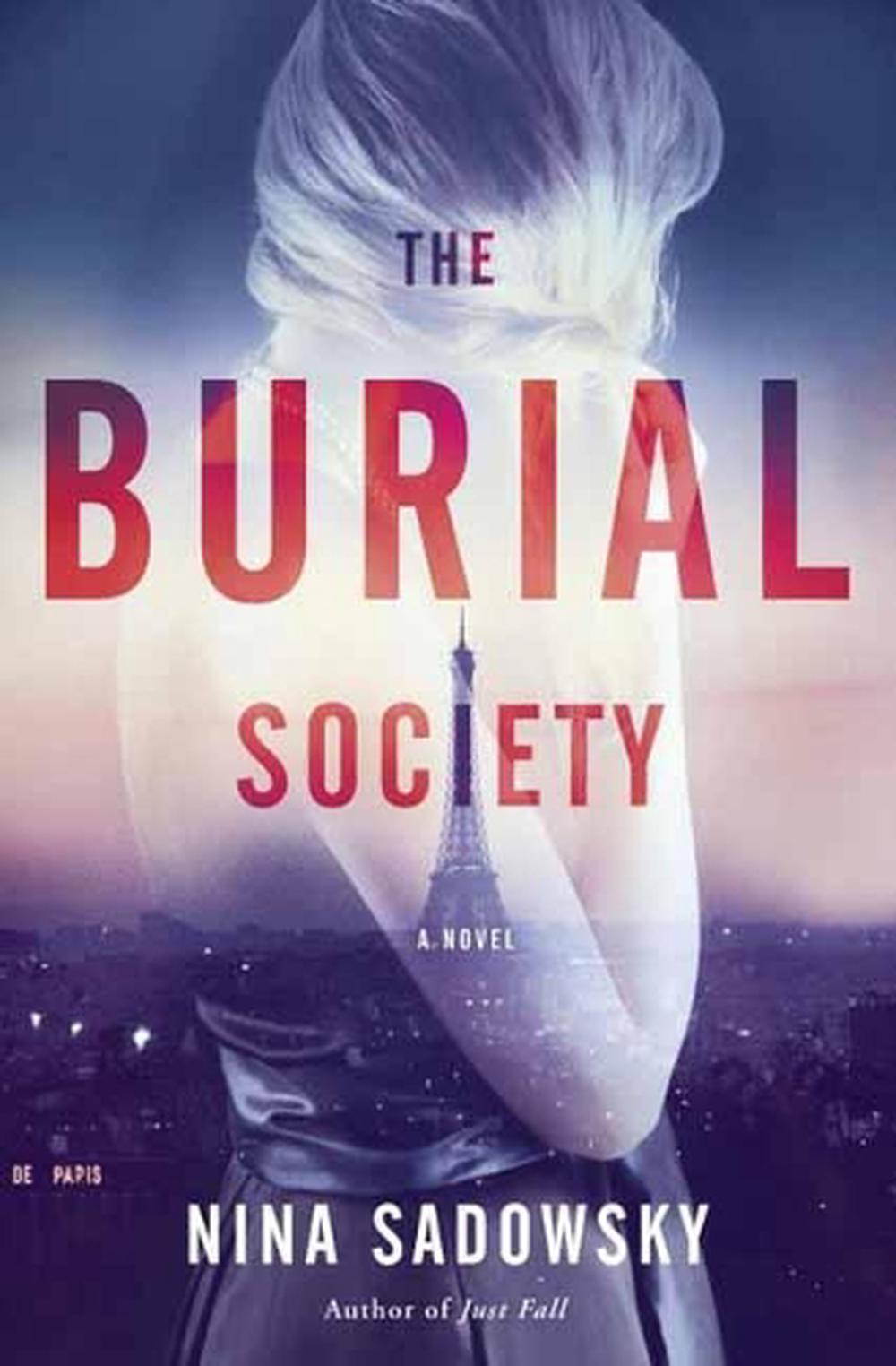 Burial Society by Nina Sadowsky - ISBN: 9780425284377