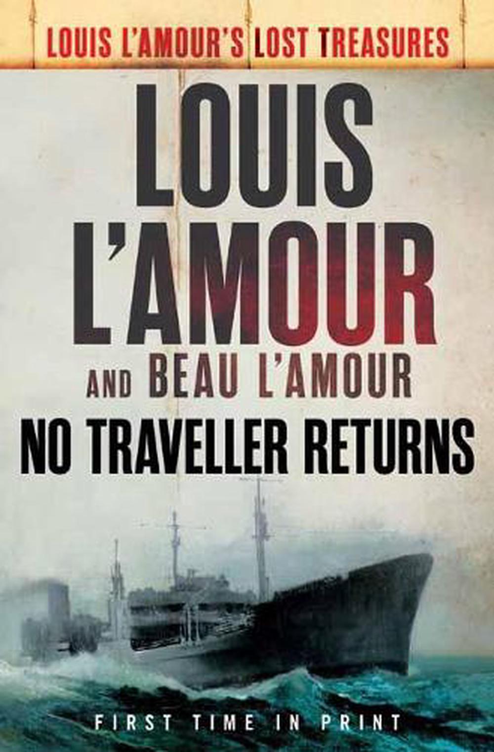 No Traveller Returns by Beau L'Amour - ISBN: 9780425284445