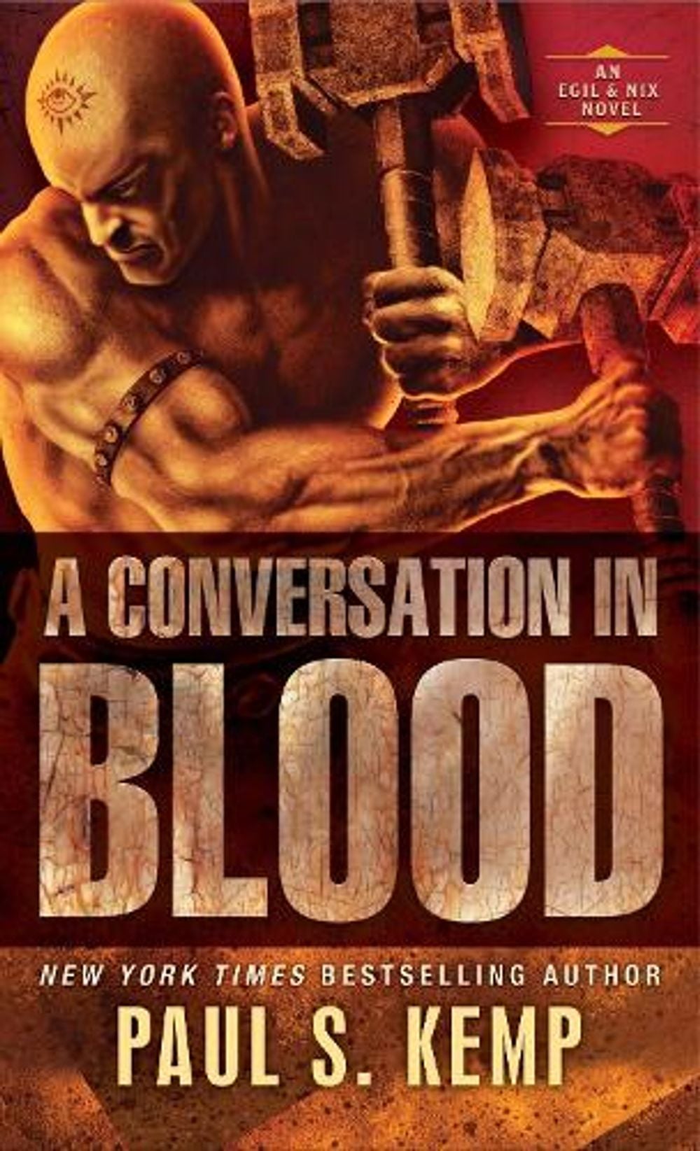 A Conversation in Blood by Paul S. Kemp - ISBN: 9780425285497