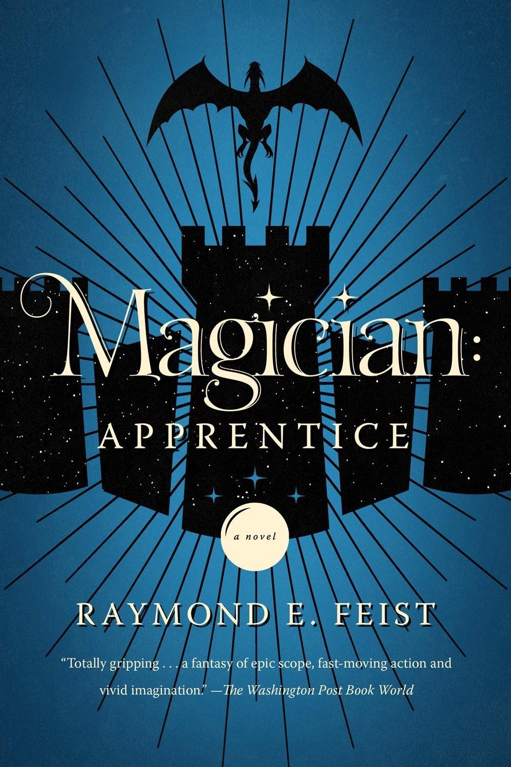 Magician: Apprentice by Raymond E. Feist - ISBN: 9780425286623
