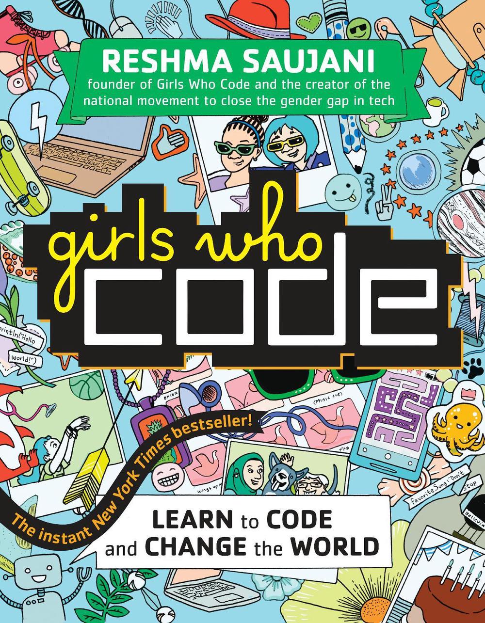 Girls Who Code, 9780425287552
