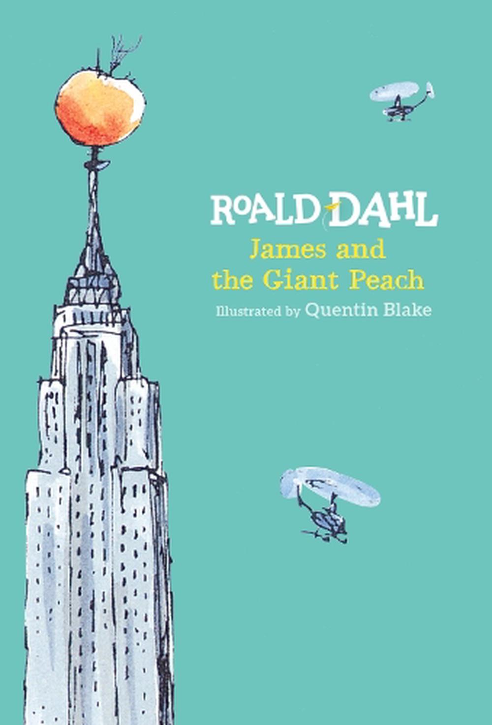 James and the Giant Peach by Roald Dahl, Hardcover, 9780425287651 | Buy ...