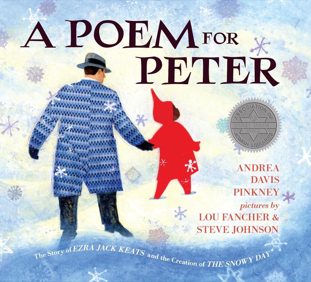 A Poem for Peter by Andrea Davis Pinkney - ISBN: 9780425287682