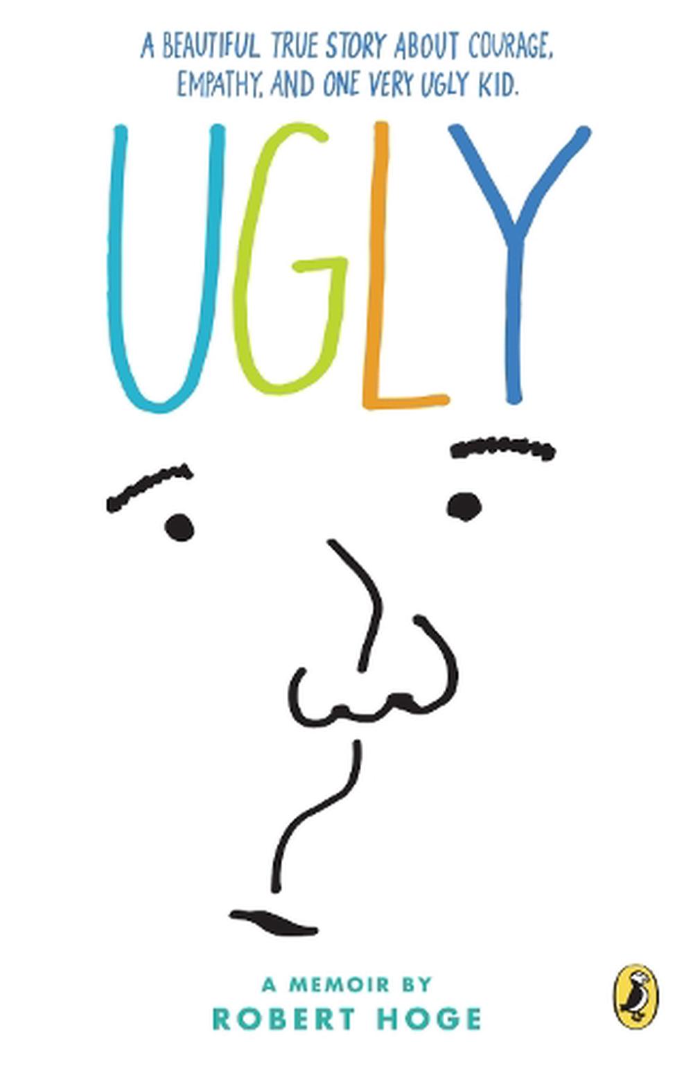 Ugly, 9780425287774