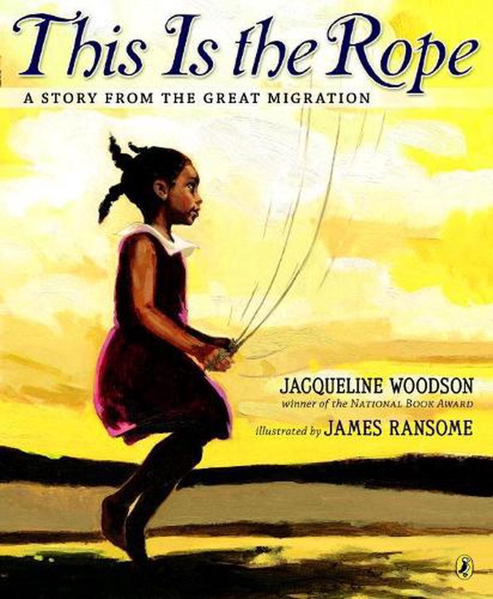 This Is the Rope by Jacqueline Woodson - ISBN: 9780425288948