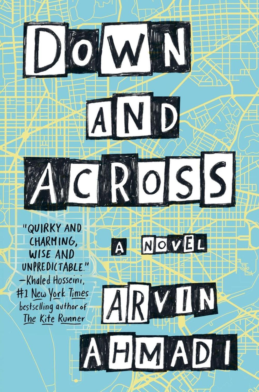 Down and Across by Arvin Ahmadi - ISBN: 9780425289884