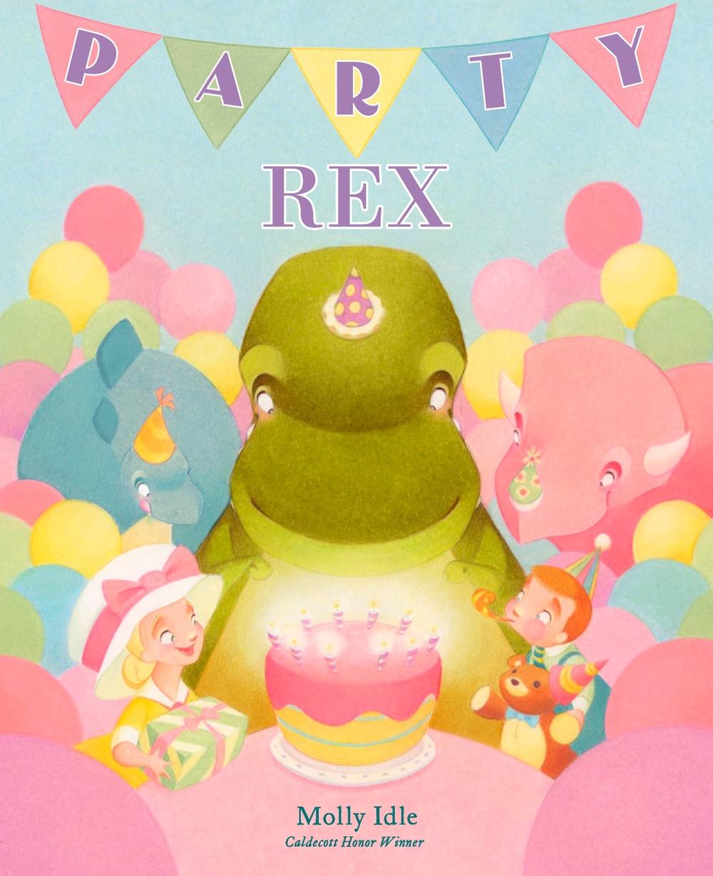 Party Rex by Molly Idle - ISBN: 9780425290149