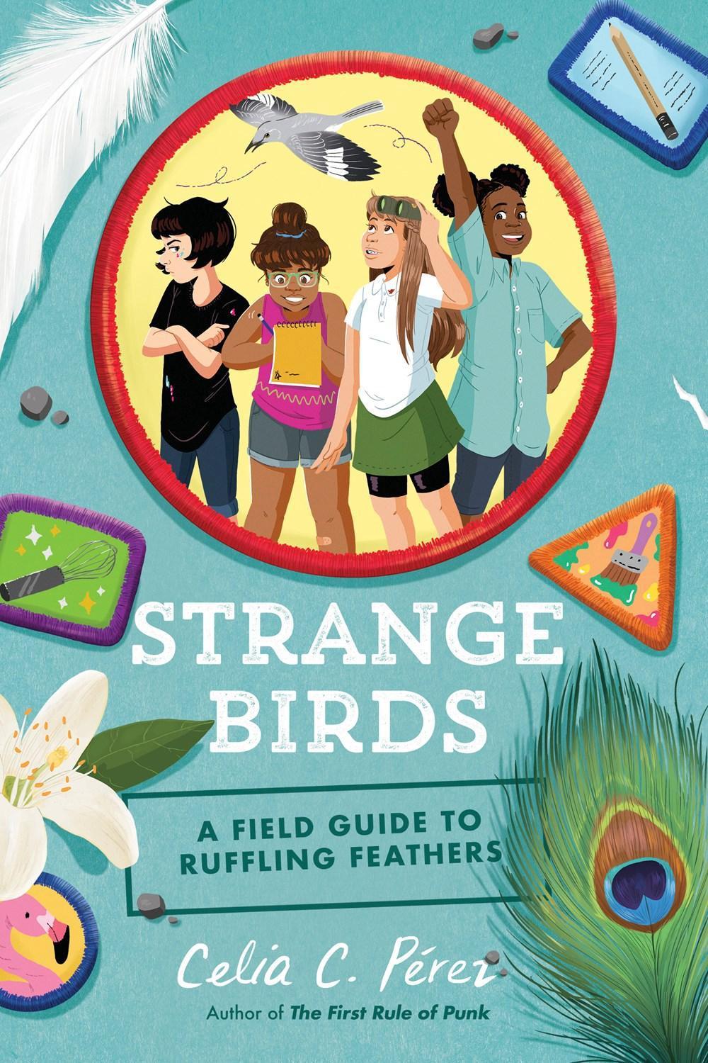 Strange Birds by Celia C. Pérez - ISBN: 9780425290439