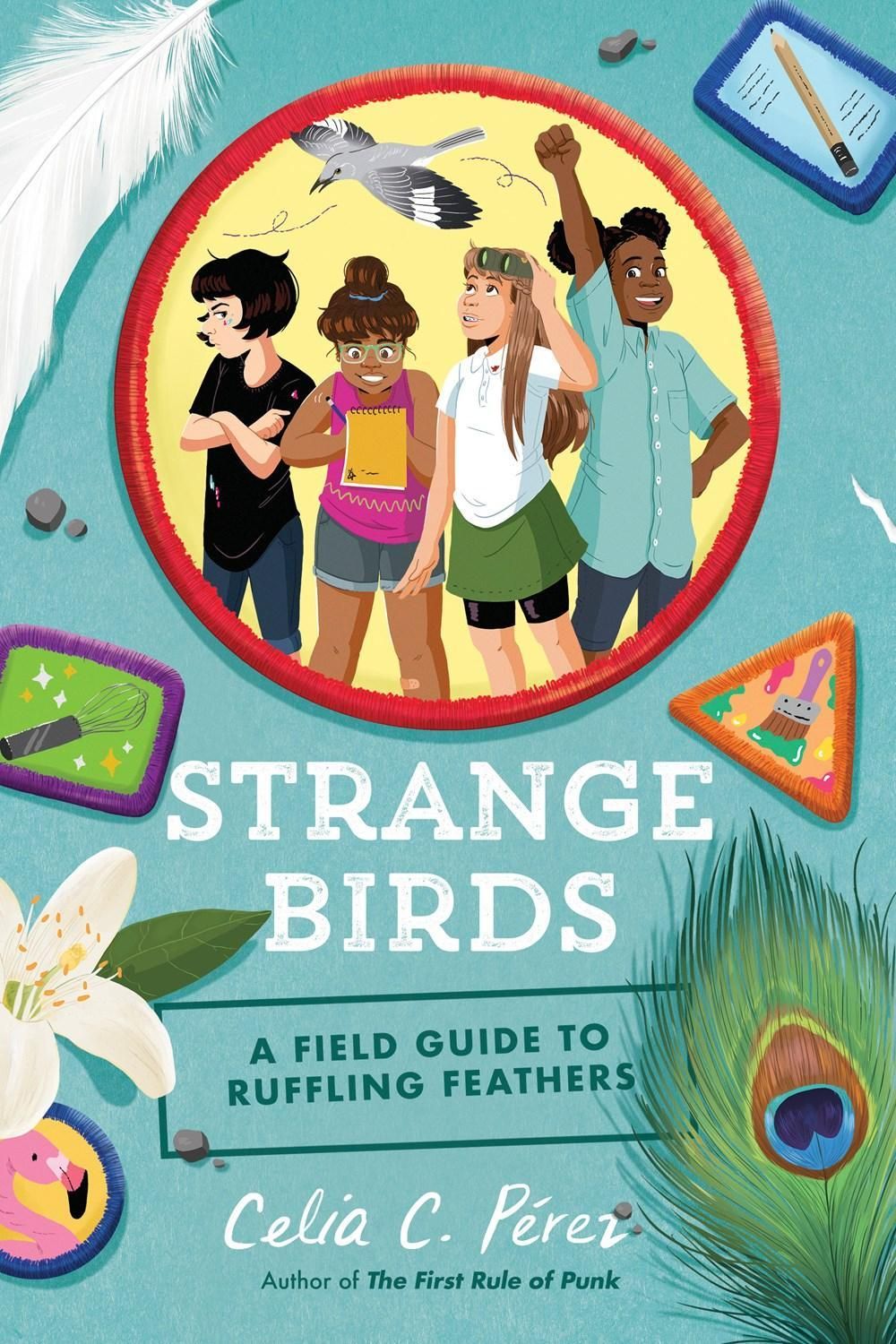 Strange Birds by Celia C. Pérez - ISBN: 9780425290453