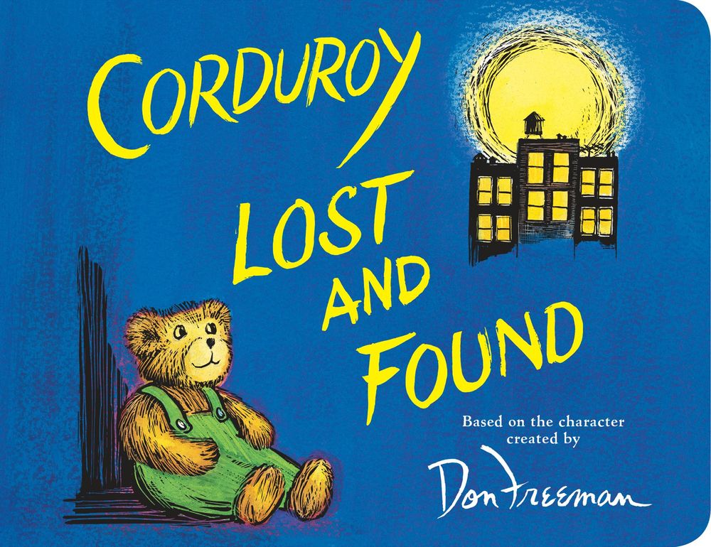 Corduroy Lost and Found by Don Freeman - ISBN: 9780425290859