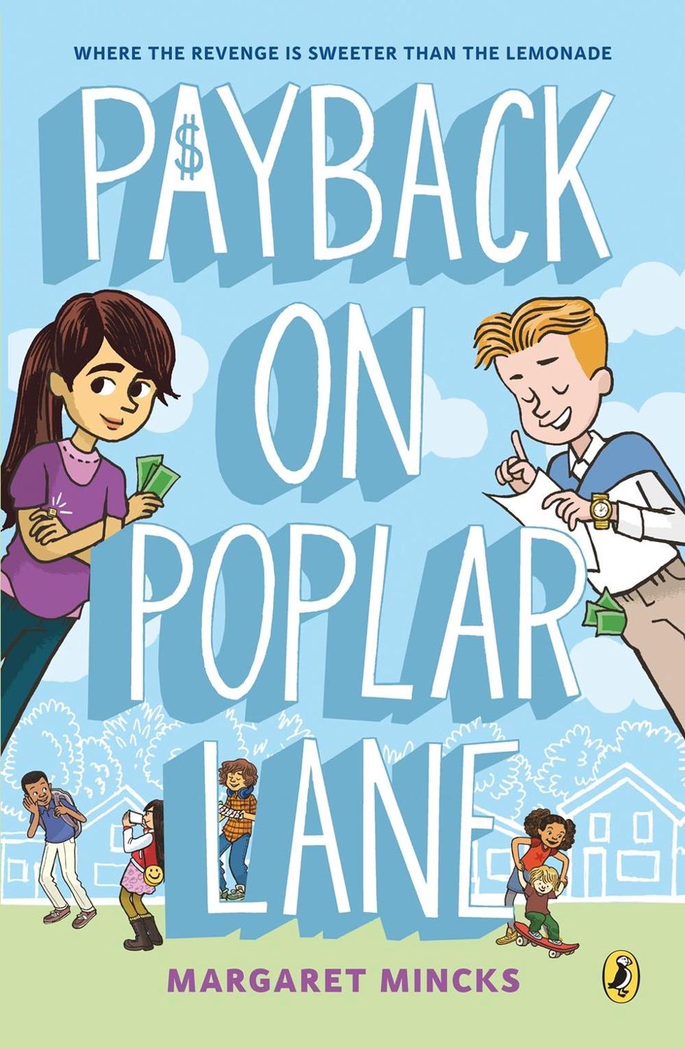 Payback on Poplar Lane by Margaret Mincks - ISBN: 9780425290910