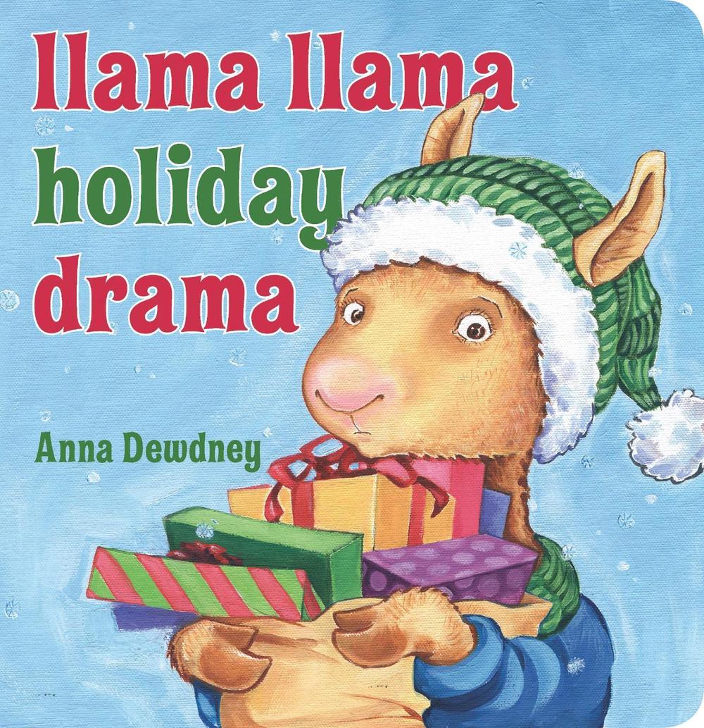 Llama Llama Holiday Drama, 9780425291818