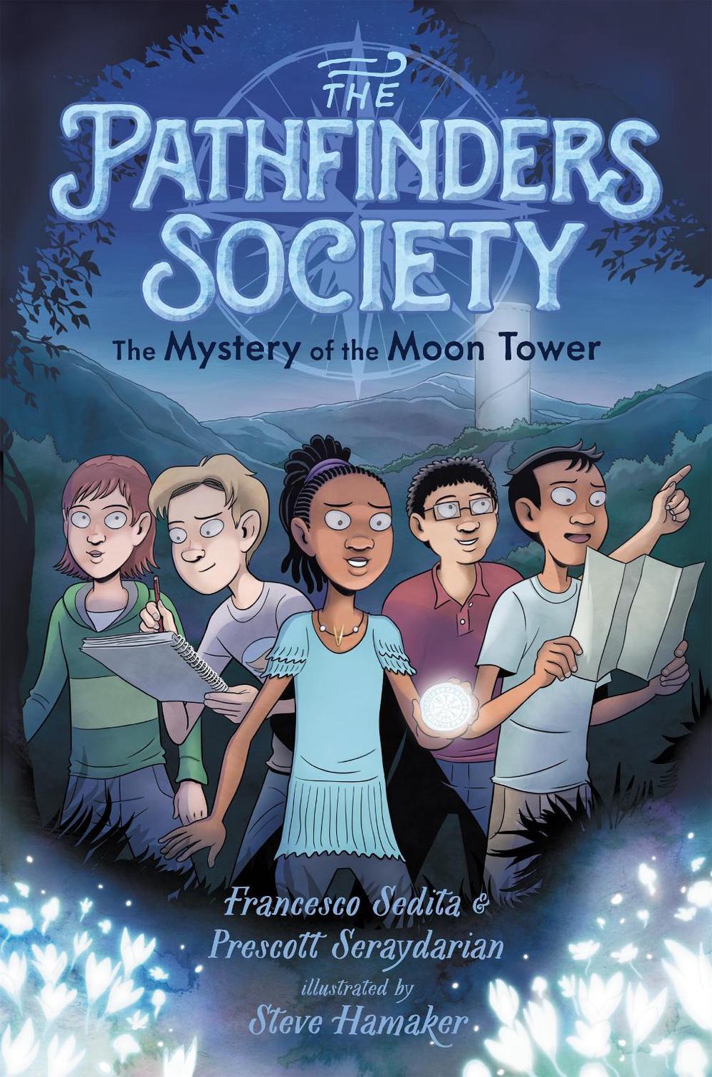 The Mystery of the Moon Tower by Francesco Sedita - ISBN: 9780425291863