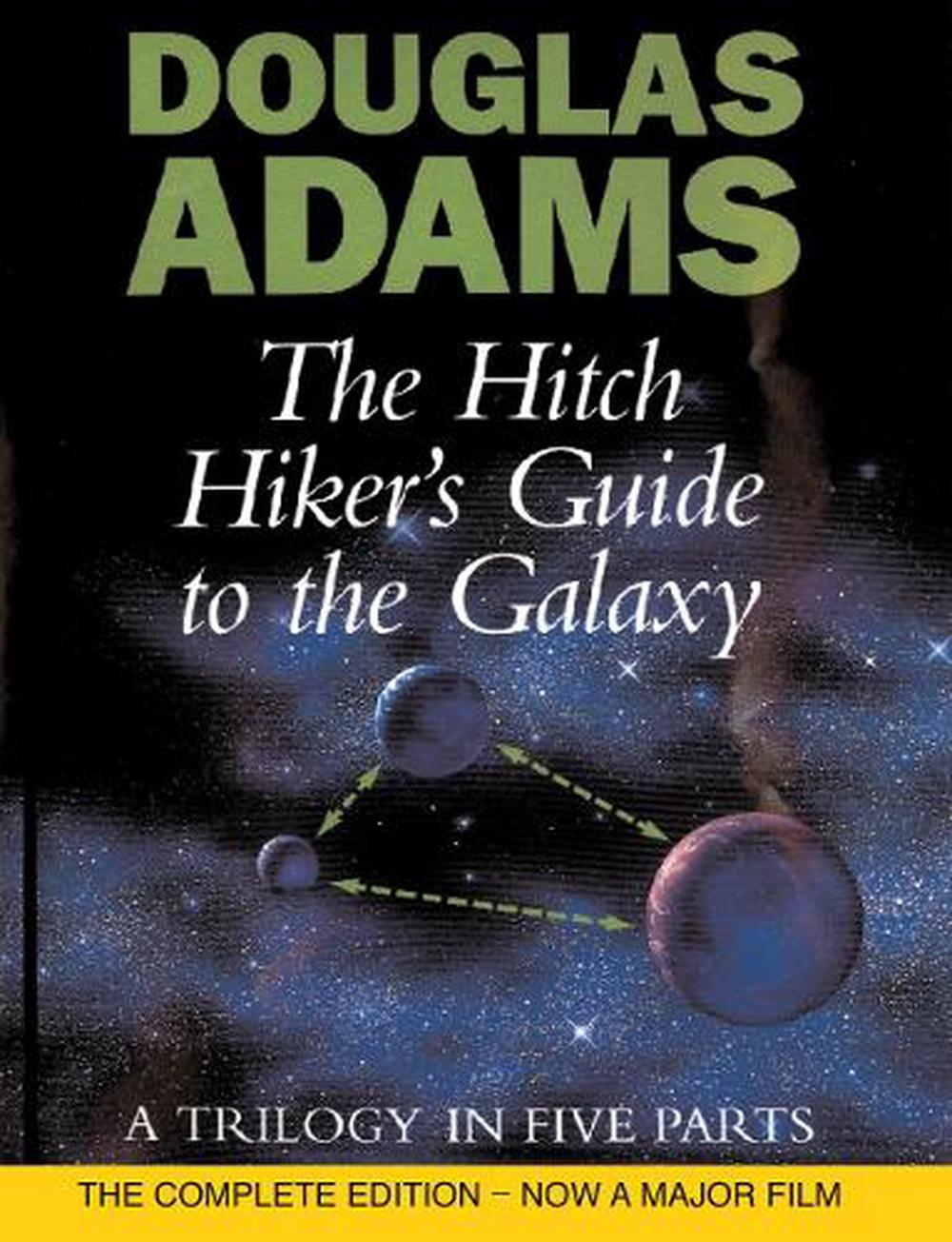9780434003488　online　Adams,　The　Buy　Hitch　The　Galaxy　The　Douglas　Hiker's　Guide　Nile　To　by　Hardcover,　at