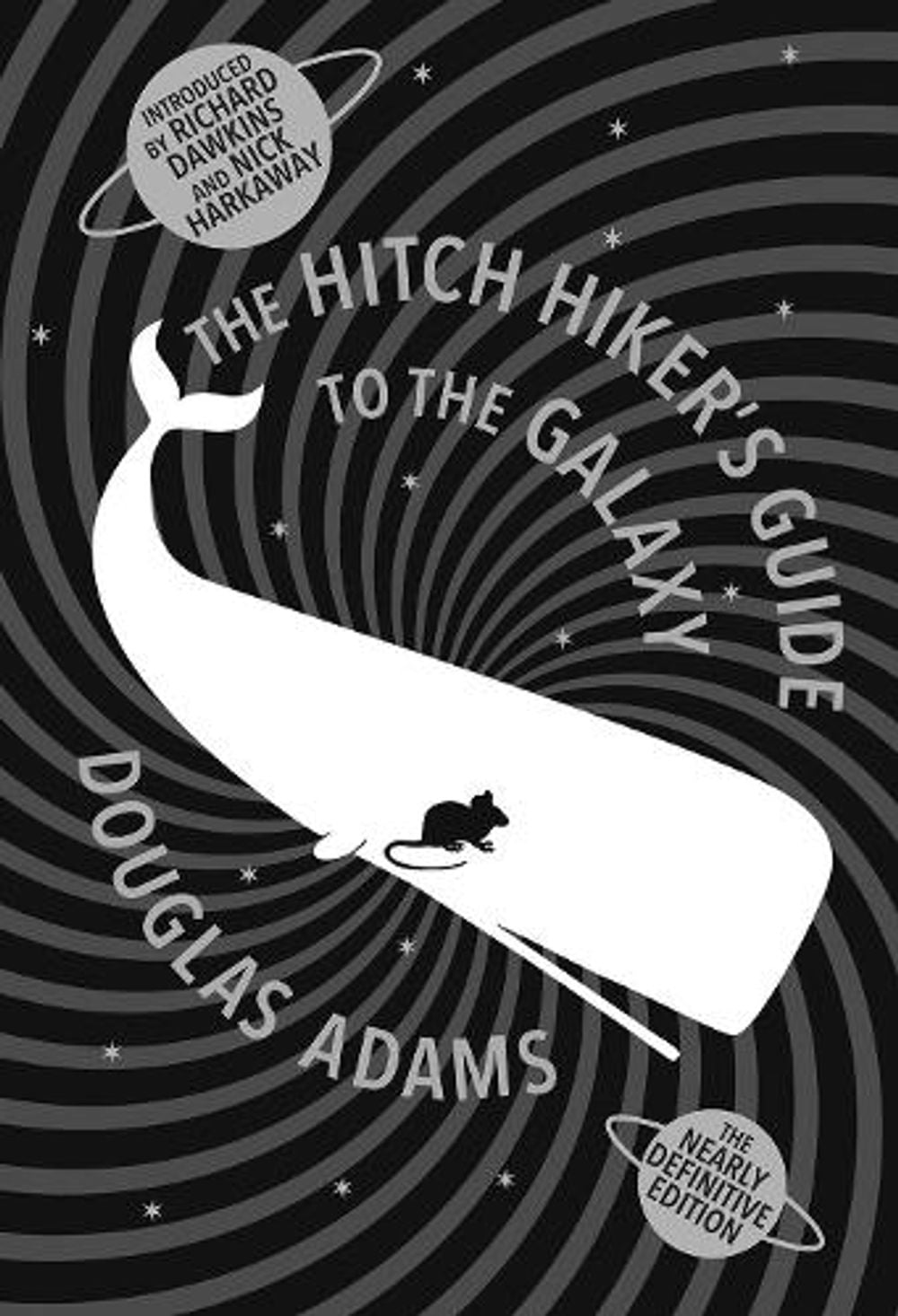 The Hitch Hiker's Guide To The Galaxy by Douglas Adams - ISBN: 9780434023394