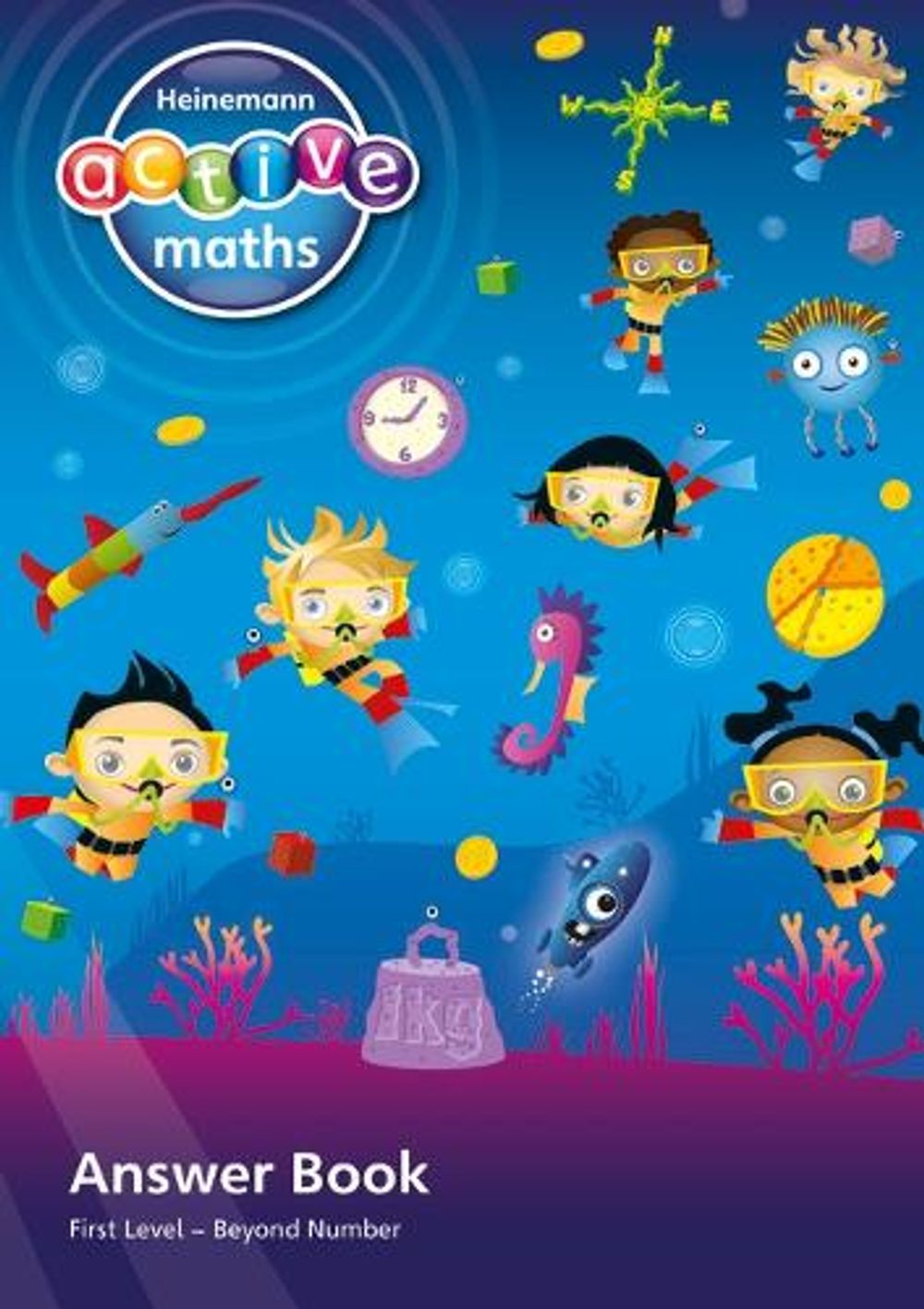 Heinemann Active Maths – First Level - Beyond Number – Answer Book, 1 ...