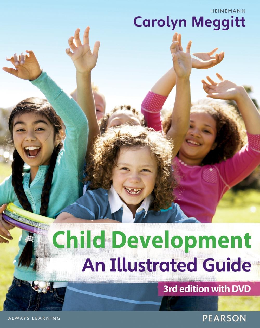 Child Development, An Illustrated Guide 3rd edition with DVD, 1 Edition, 9780435078805