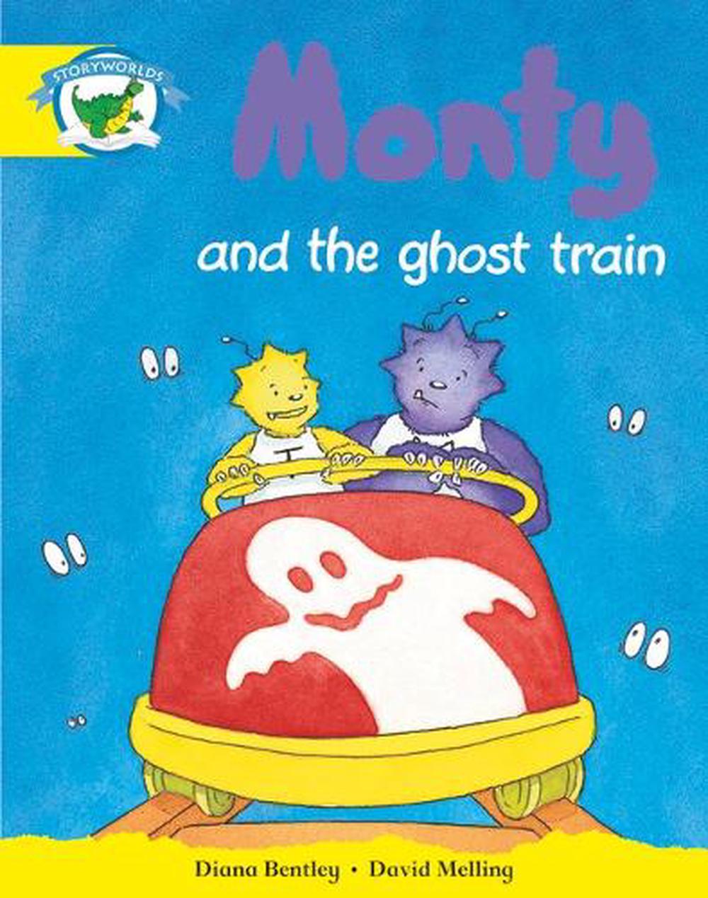 Literacy Edition Storyworlds Stage 2, Fantasy World, Monty and the ...