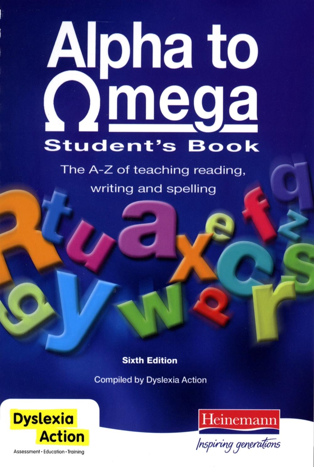 Alpha to Omega Student's Book, 9780435125936