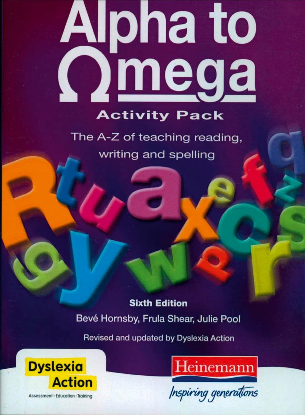 Alpha to Omega Activity Pack CD-ROM, 1st Edition by Beve Hornsby, Compact Disc, 9780435125943 ...