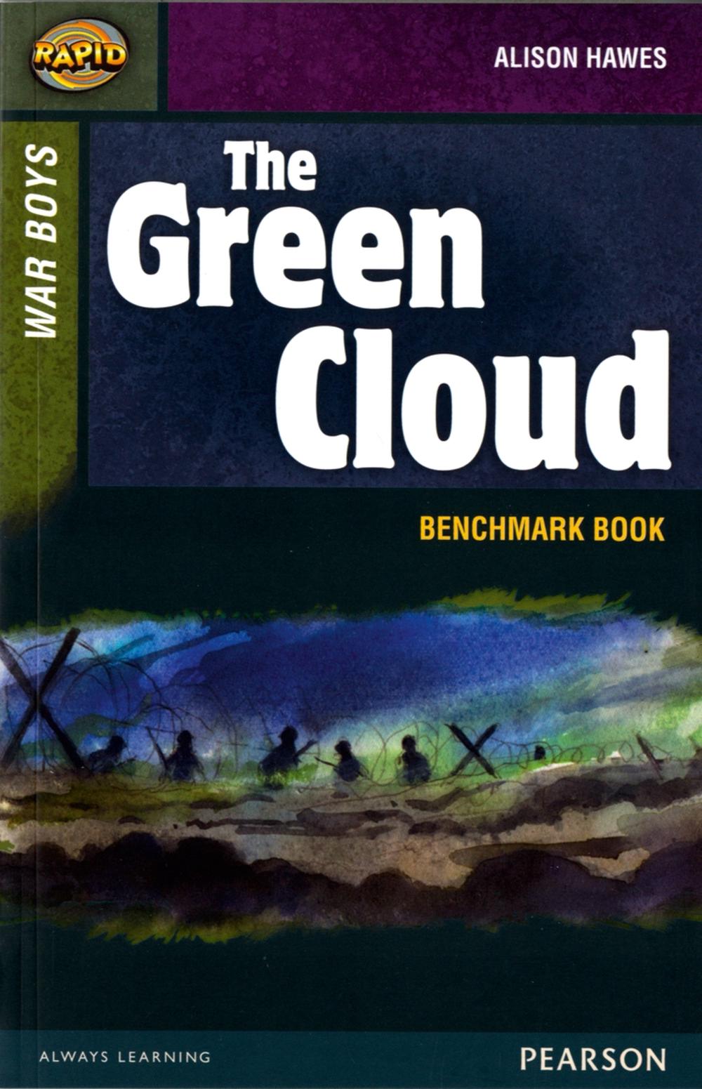 Rapid Stage 8 Assessment book: The Green Cloud, 9780435152574