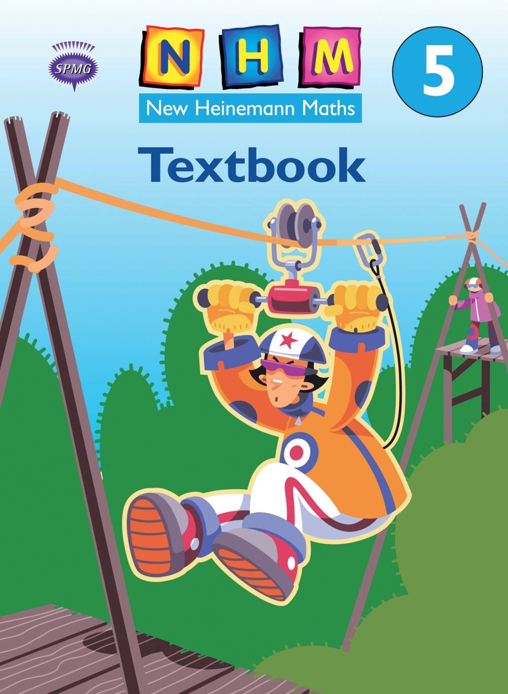 New Heinemann Maths Yr5, Textbook, 1 Edition by Dee Reid, Paperback ...