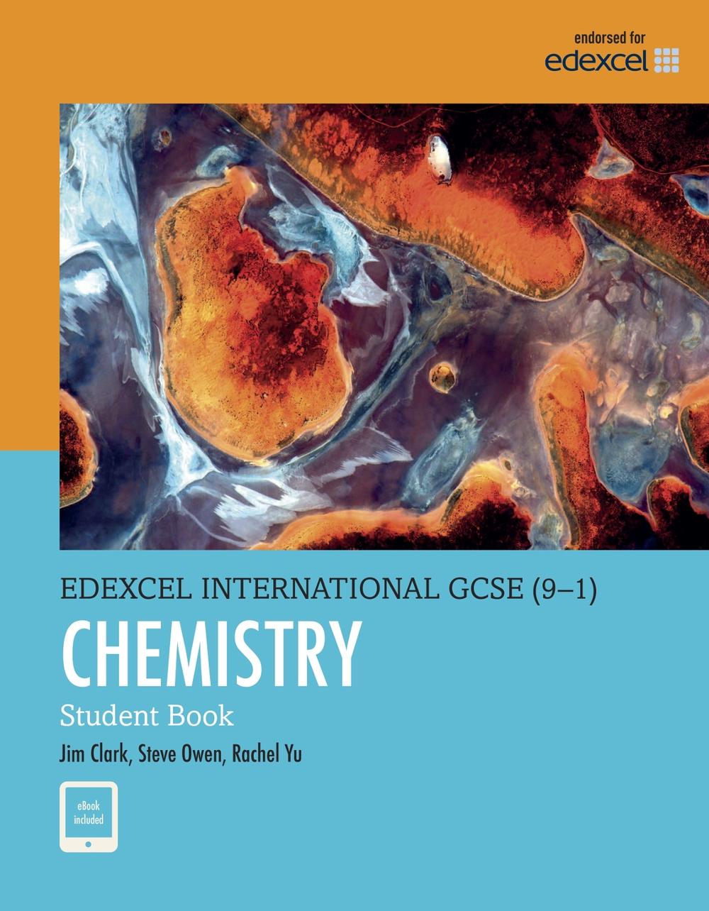 Pearson Edexcel International GCSE (9-1) Chemistry Student Book, 9780435185169