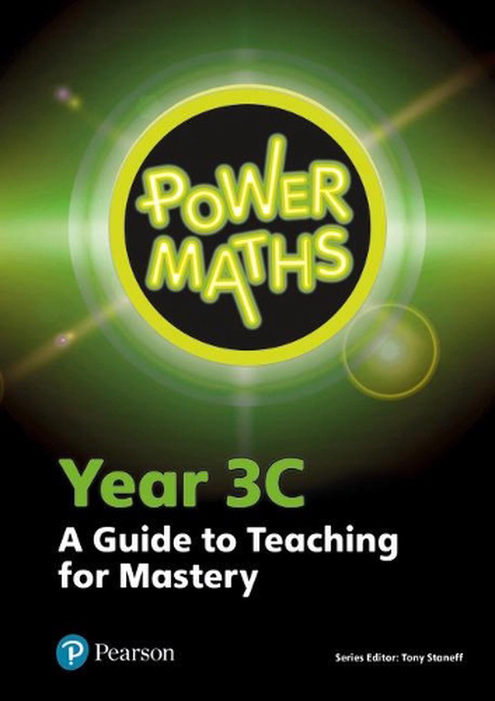 Power Maths Year 3 Teacher Guide 3C by Lucy Courtenay, Spiral