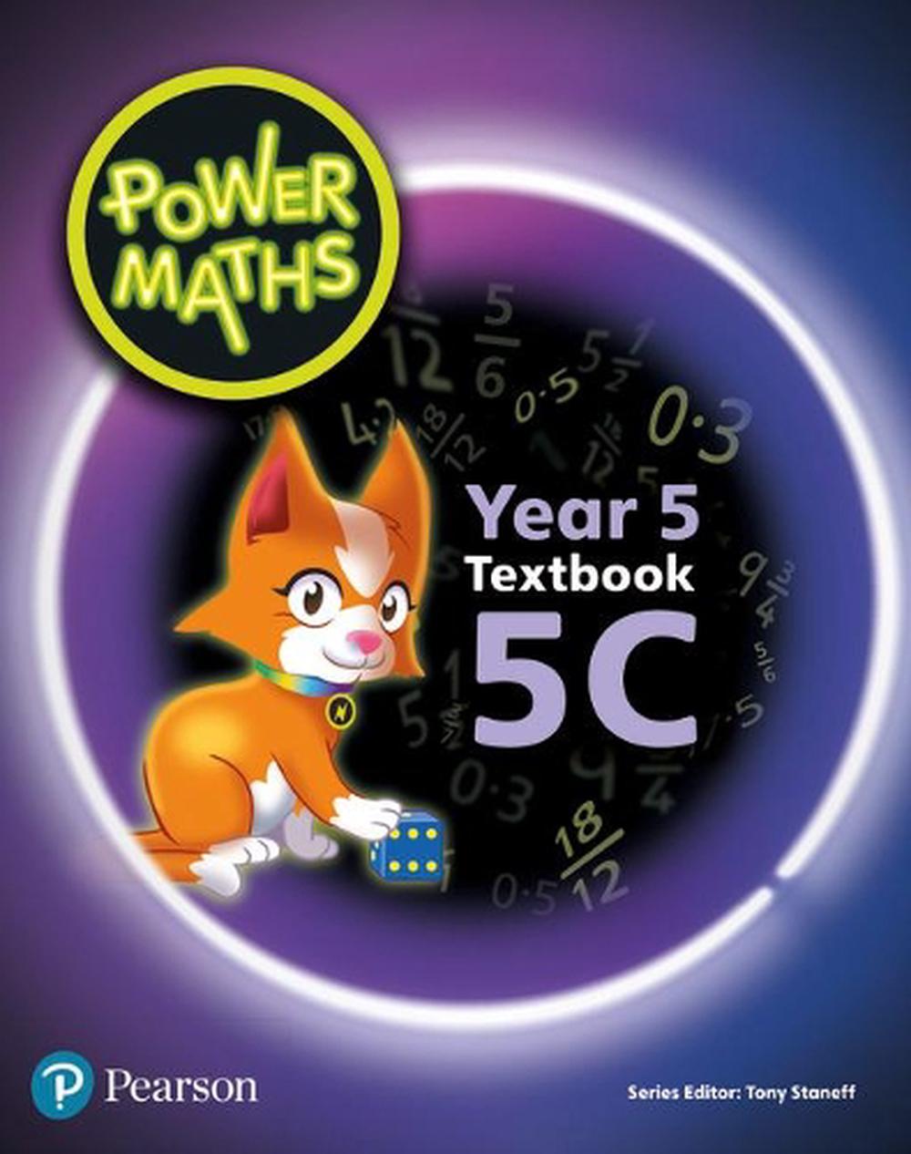 Power Maths Year 3 Practice Book 3c Answers