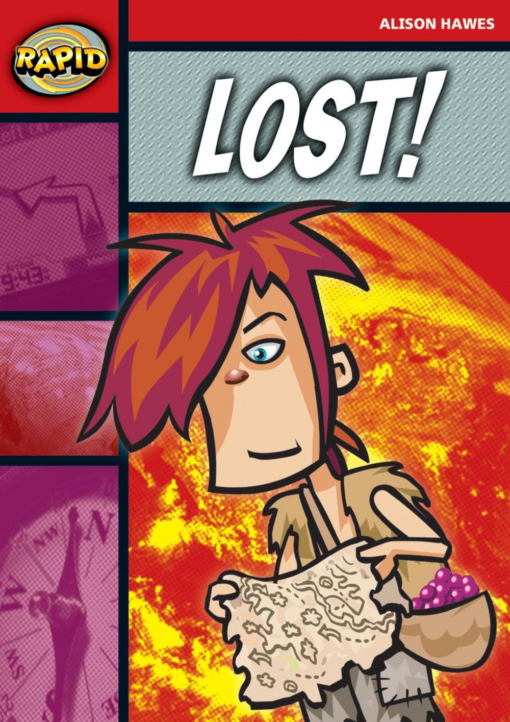 Rapid Reading: Lost! (Stage 2, Level 2B), 9780435910297