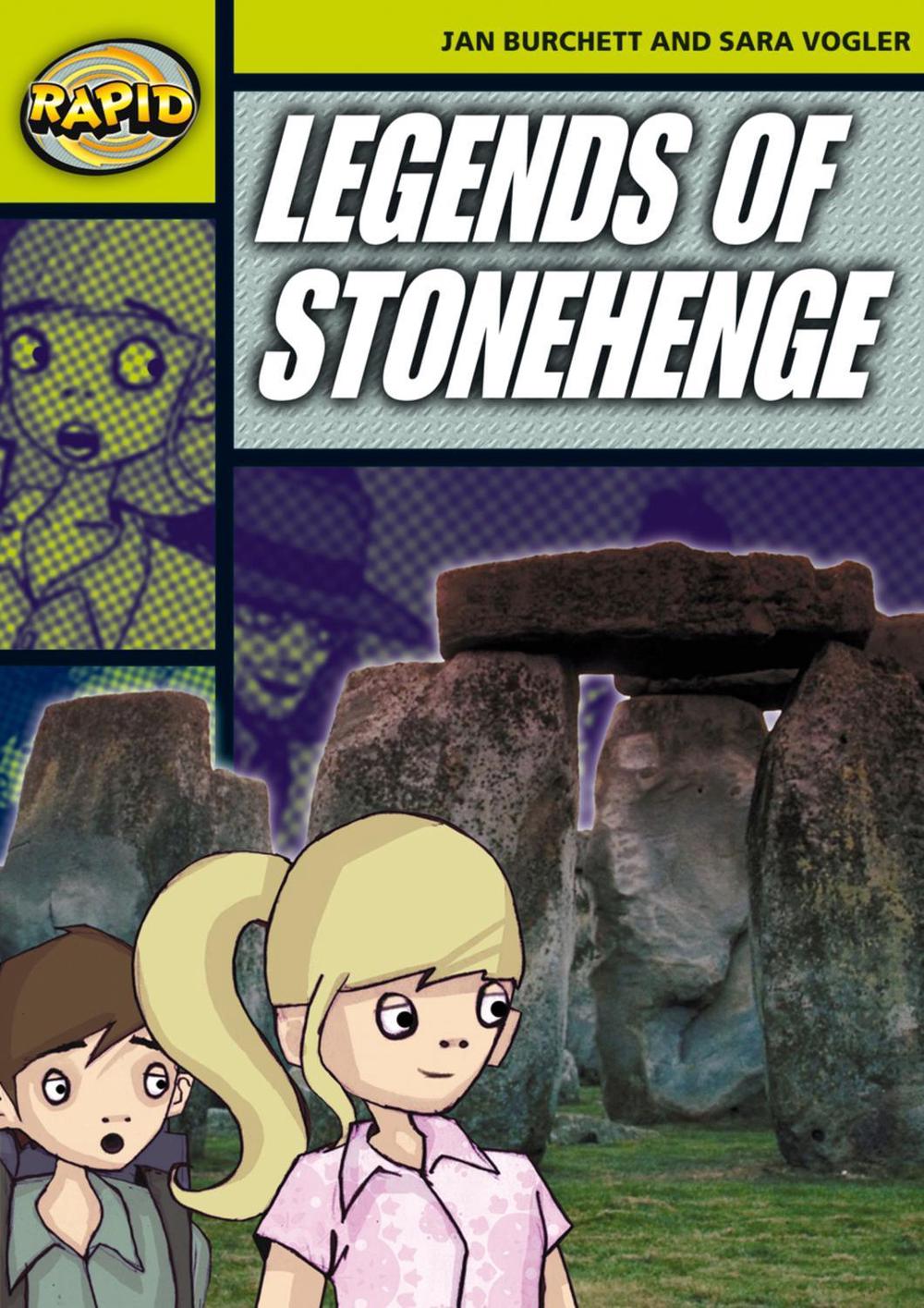 Rapid Reading: Stonehenge (Stage 6 Level 6A), 1 Edition, 9780435910846