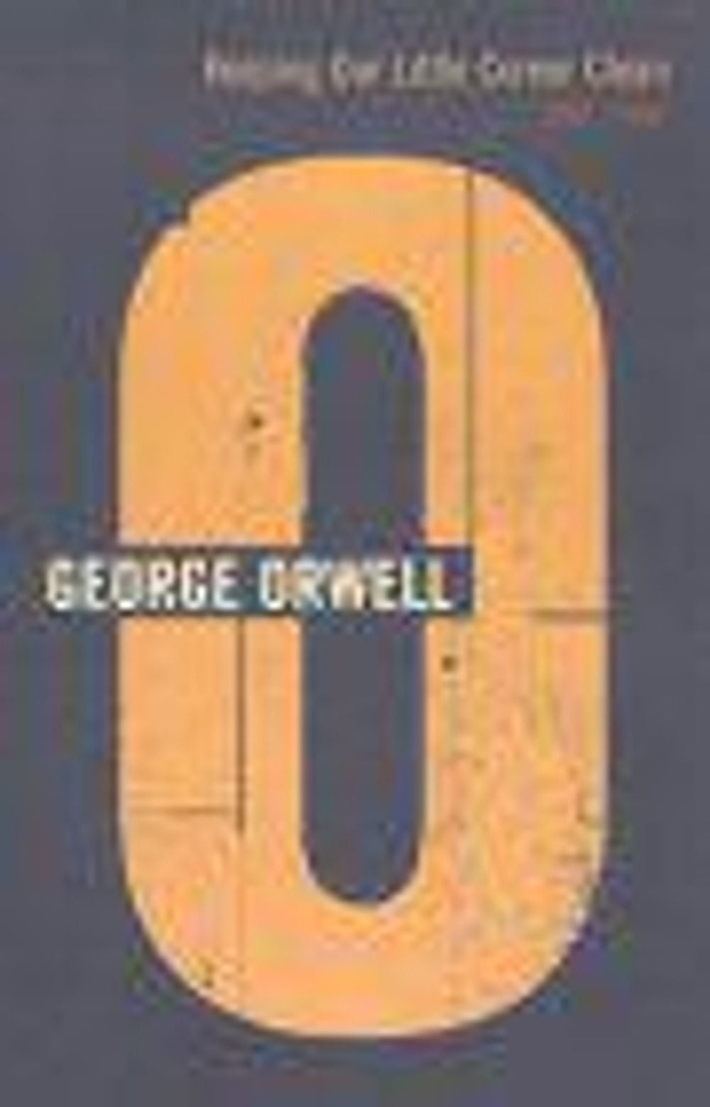 Keeping Our Little Corner Clean by George Orwell - ISBN: 9780436203664