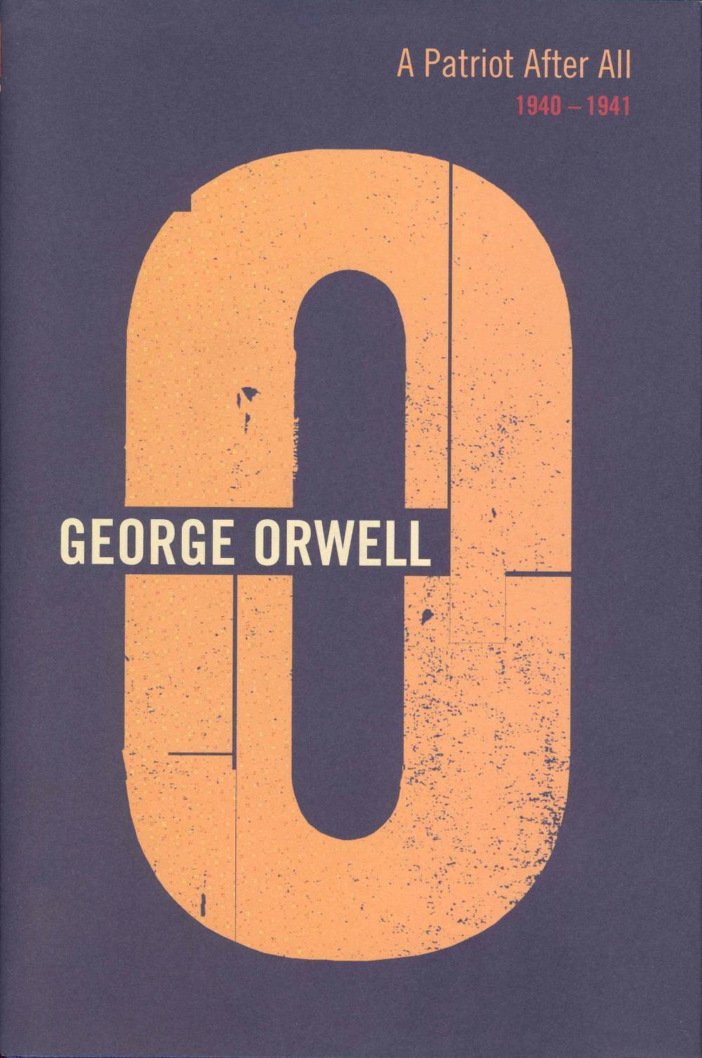 A Patriot After All by George Orwell - ISBN: 9780436205408