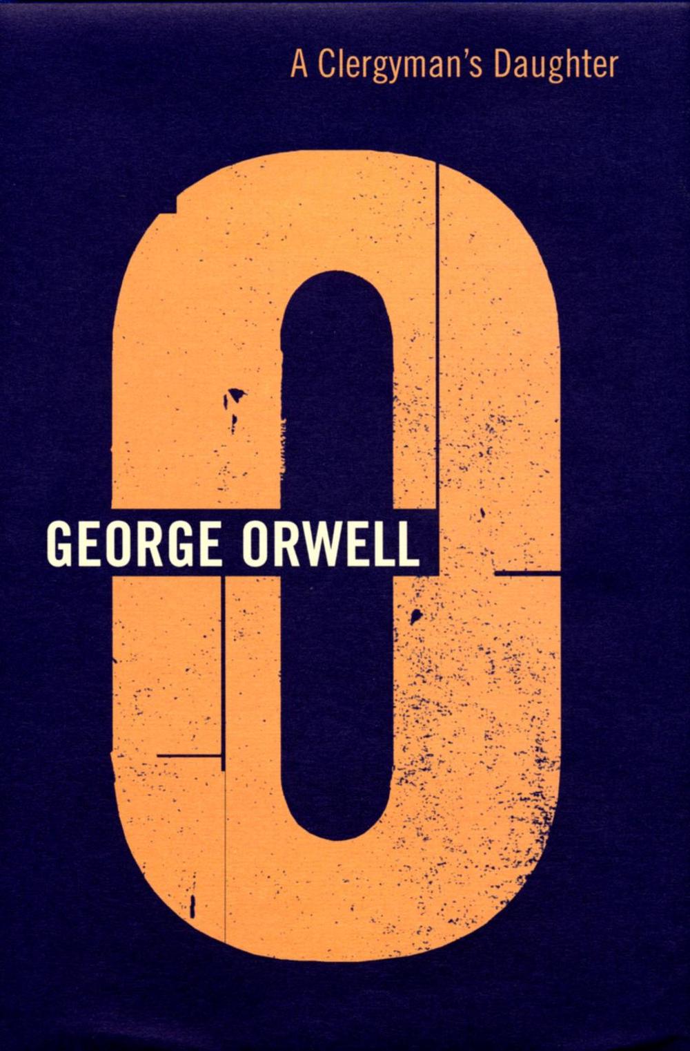 A Clergyman's Daughter by George Orwell - ISBN: 9780436231292