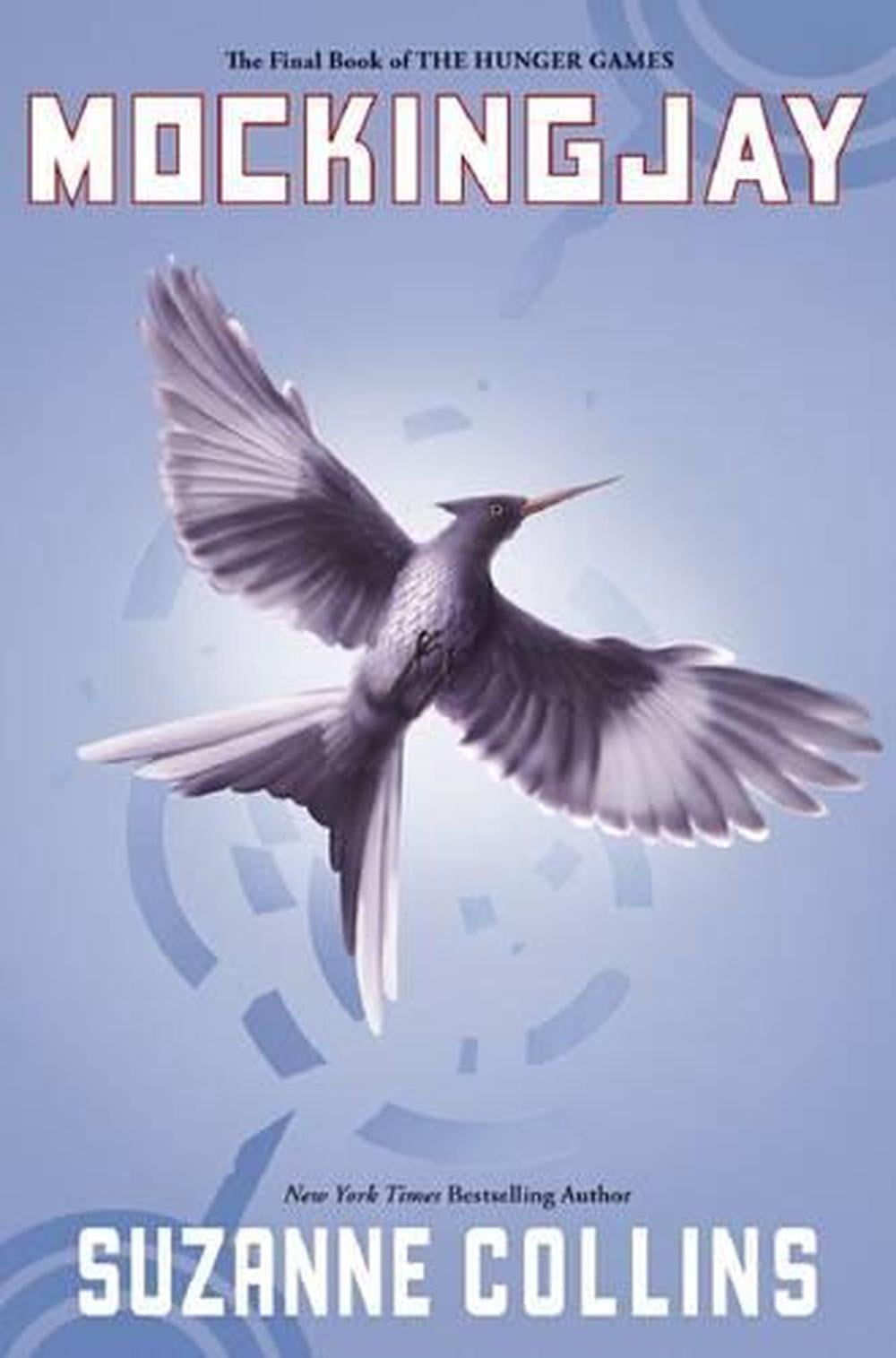Hunger Games: #3 Mockingjay by Suzanne Collins - ISBN: 9780439023511