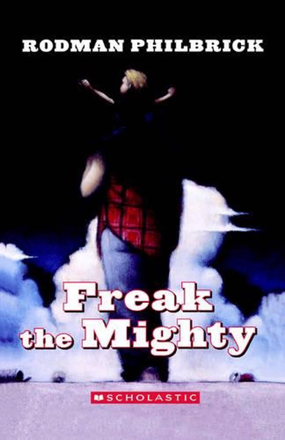 Freak the Mighty, 9780439286060