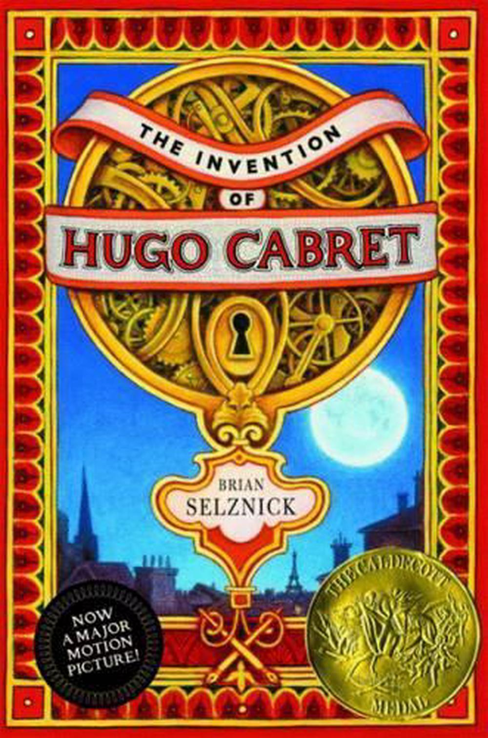The Invention of Hugo Cabret, 9780439813785