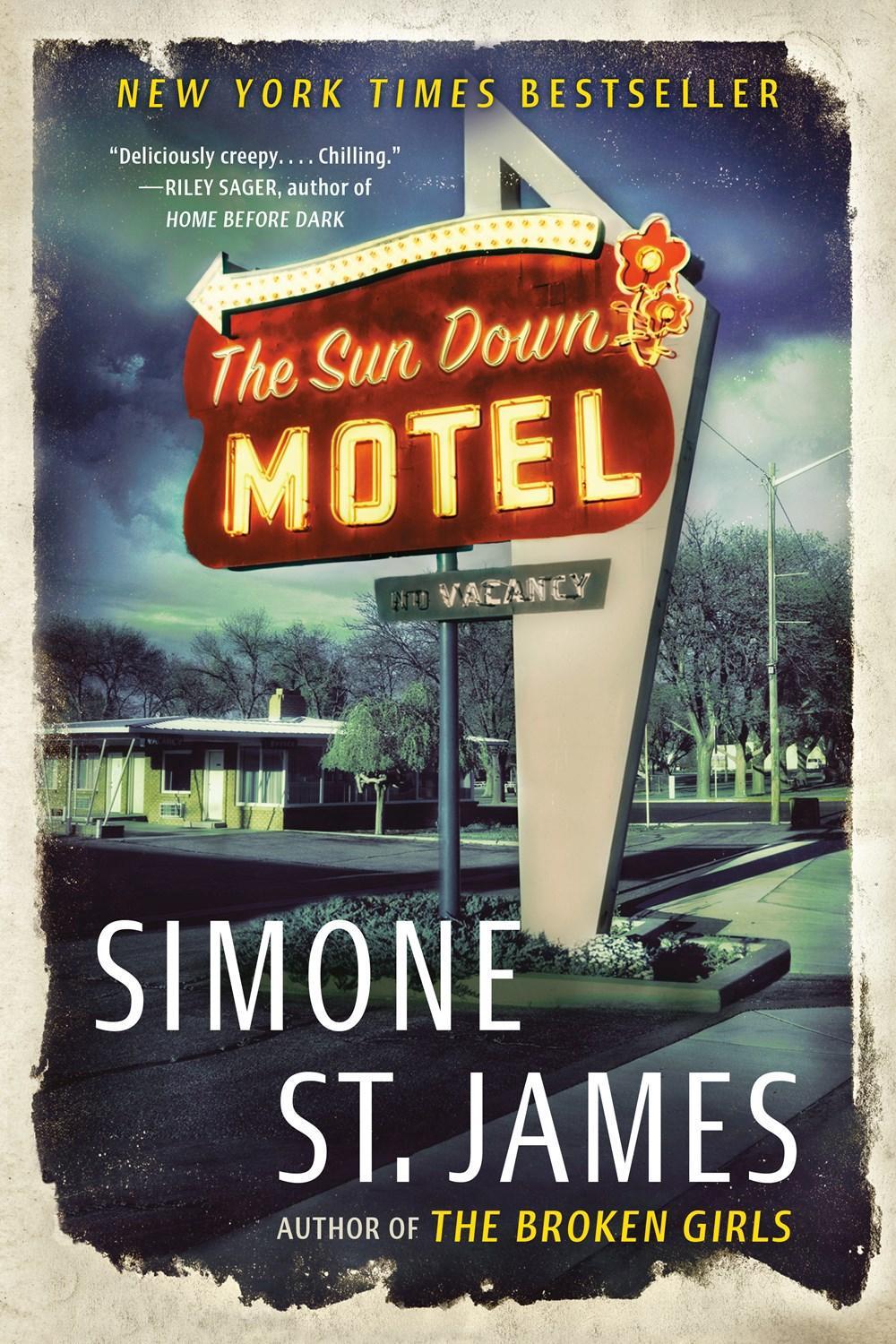 the sun down motel book